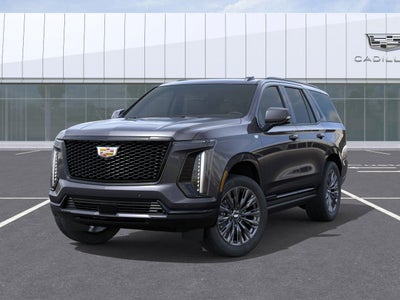 2025 Cadillac Escalade Sport Platinum