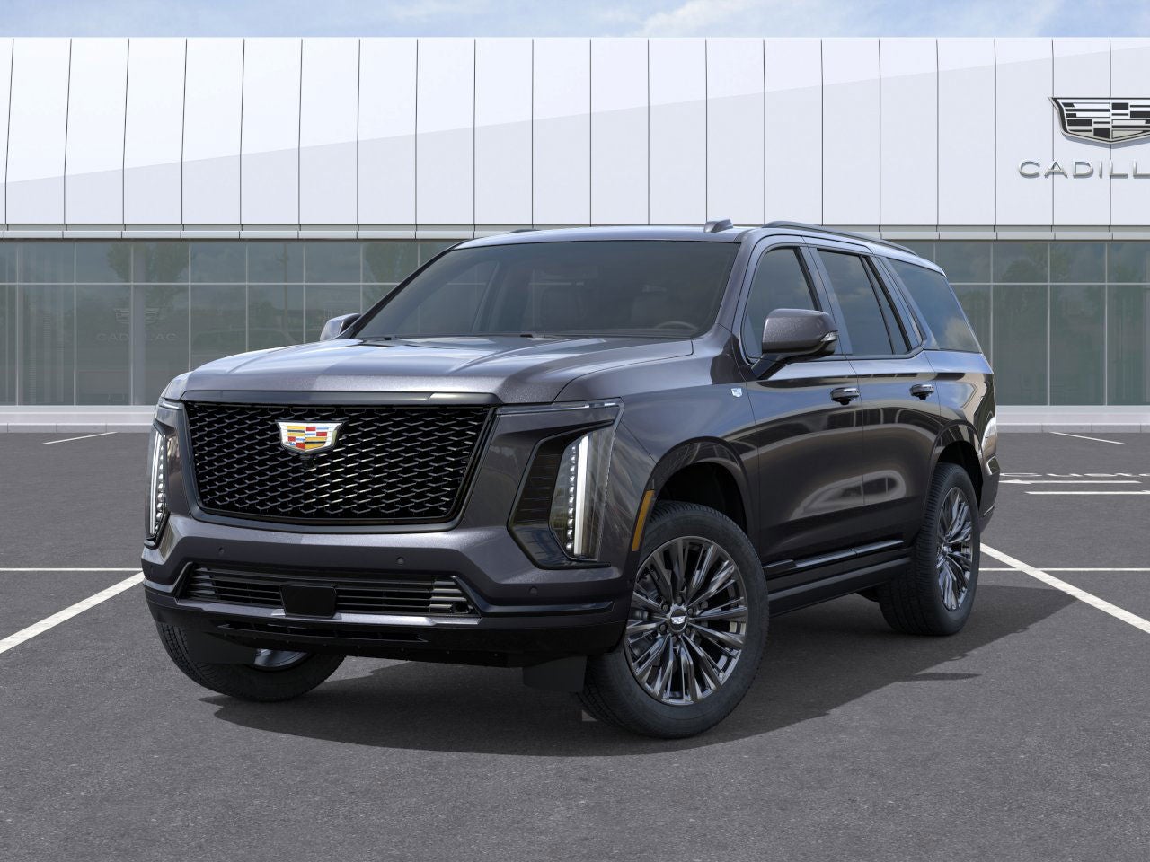 2025 Cadillac Escalade Sport Platinum