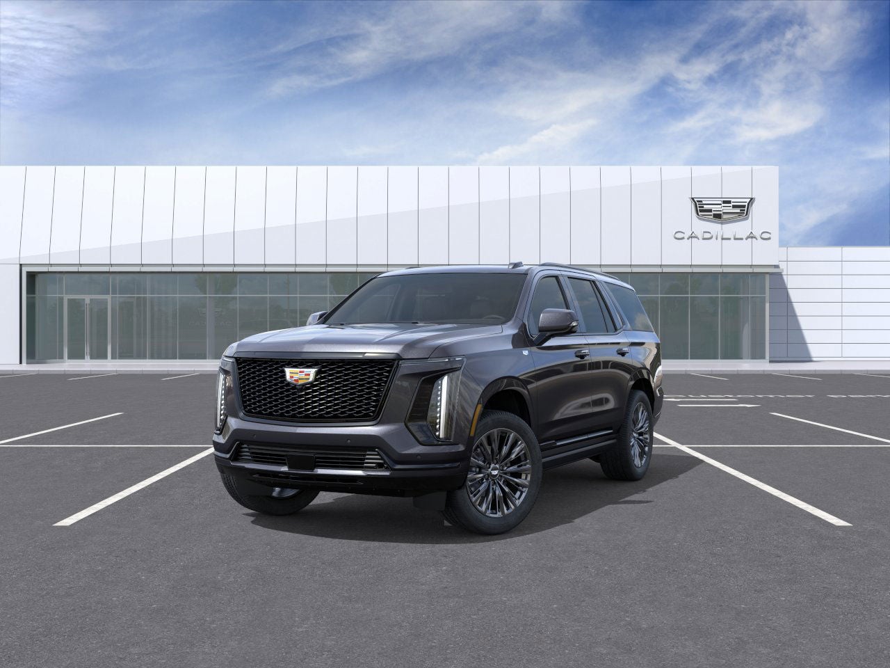 2025 Cadillac Escalade Sport Platinum