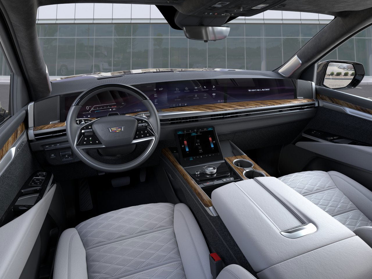 2025 Cadillac Escalade Sport Platinum