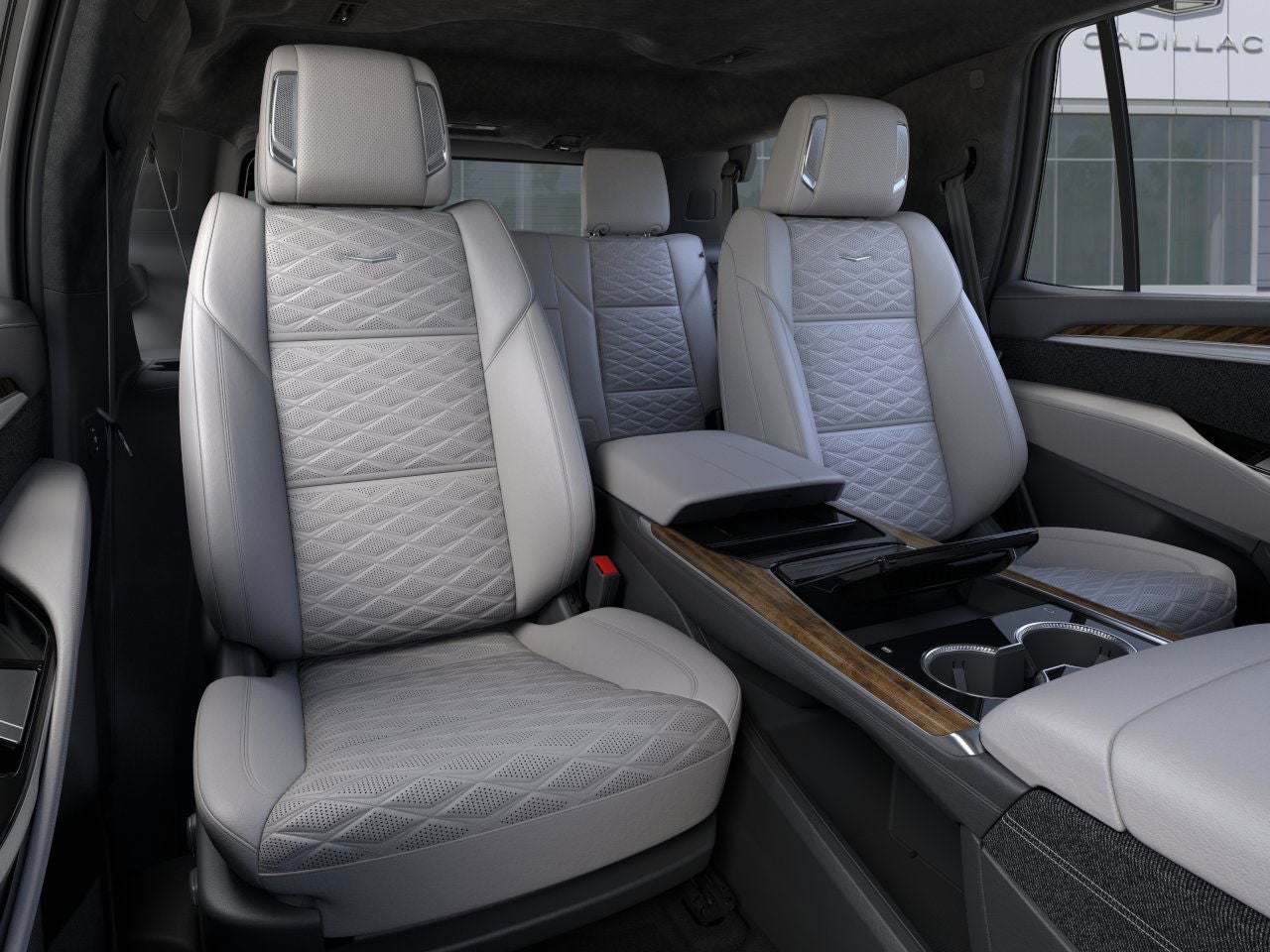 2025 Cadillac Escalade Sport Platinum