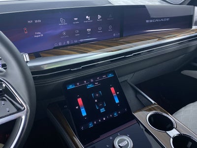 2025 Cadillac Escalade Sport Platinum