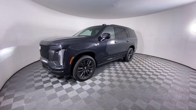 2025 Cadillac Escalade Sport Platinum