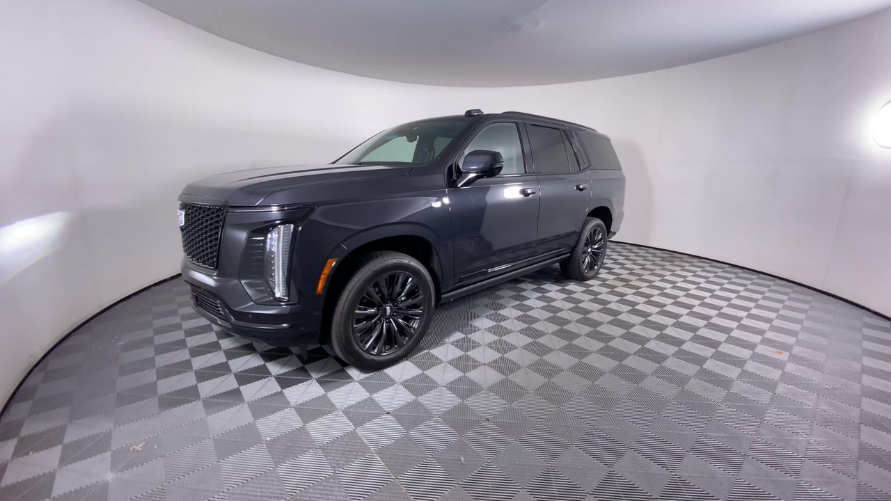 2025 Cadillac Escalade Sport Platinum