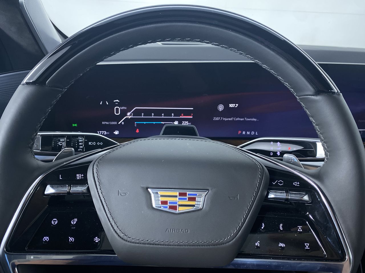 2025 Cadillac Escalade Sport Platinum