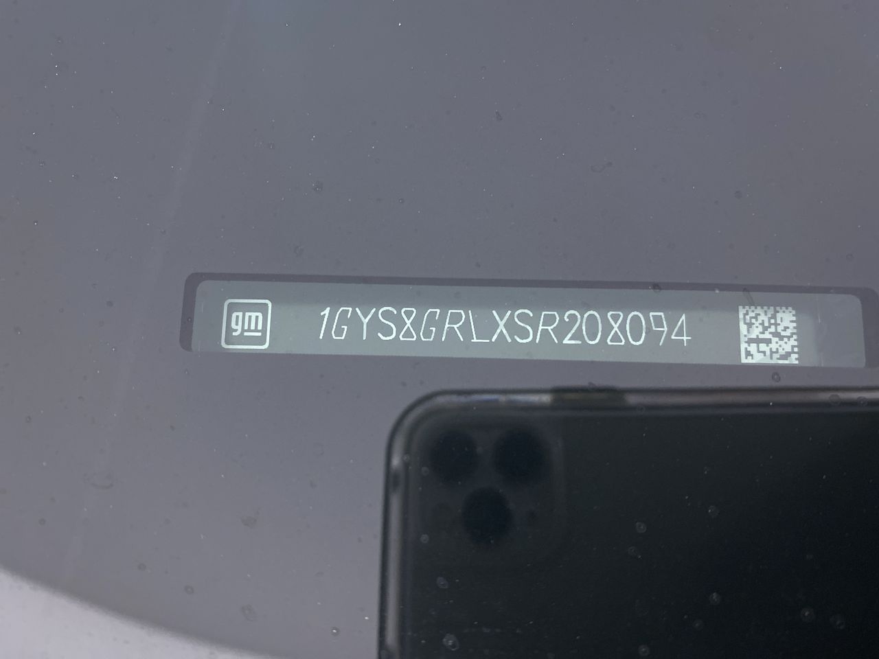 2025 Cadillac Escalade Sport Platinum