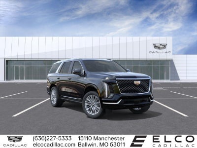 2027 Cadillac Escalade Luxury