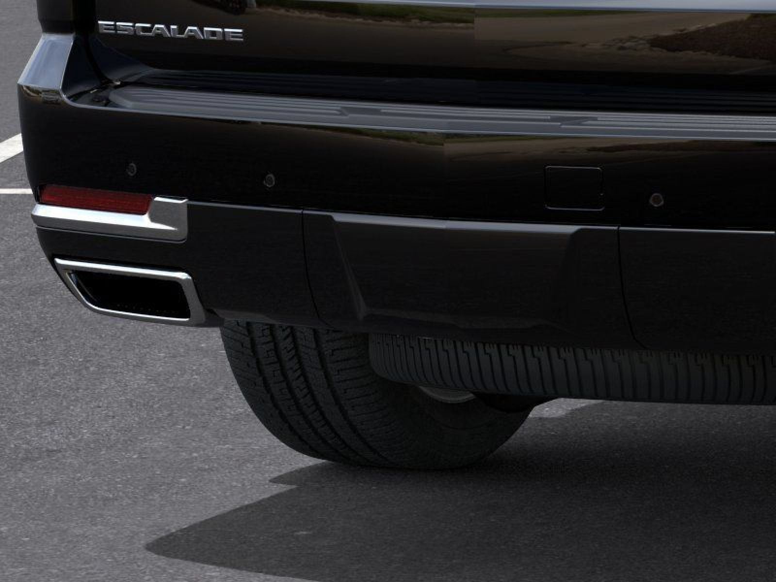 2027 Cadillac Escalade Luxury