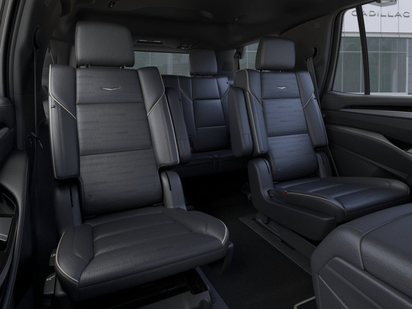 2027 Cadillac Escalade Luxury