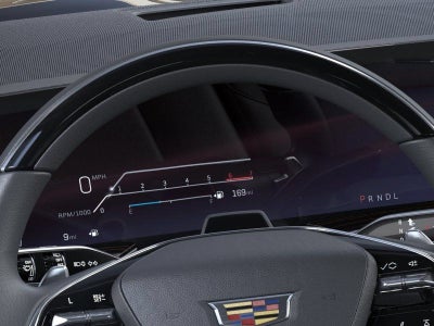 2027 Cadillac Escalade Luxury