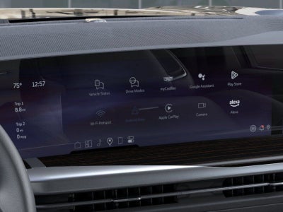 2027 Cadillac Escalade Luxury