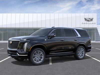 2027 Cadillac Escalade Luxury