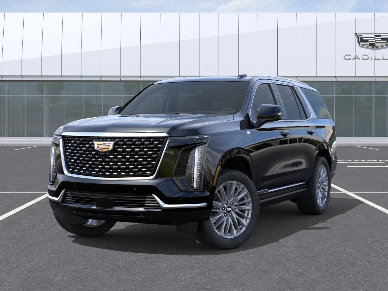 2027 Cadillac Escalade Luxury