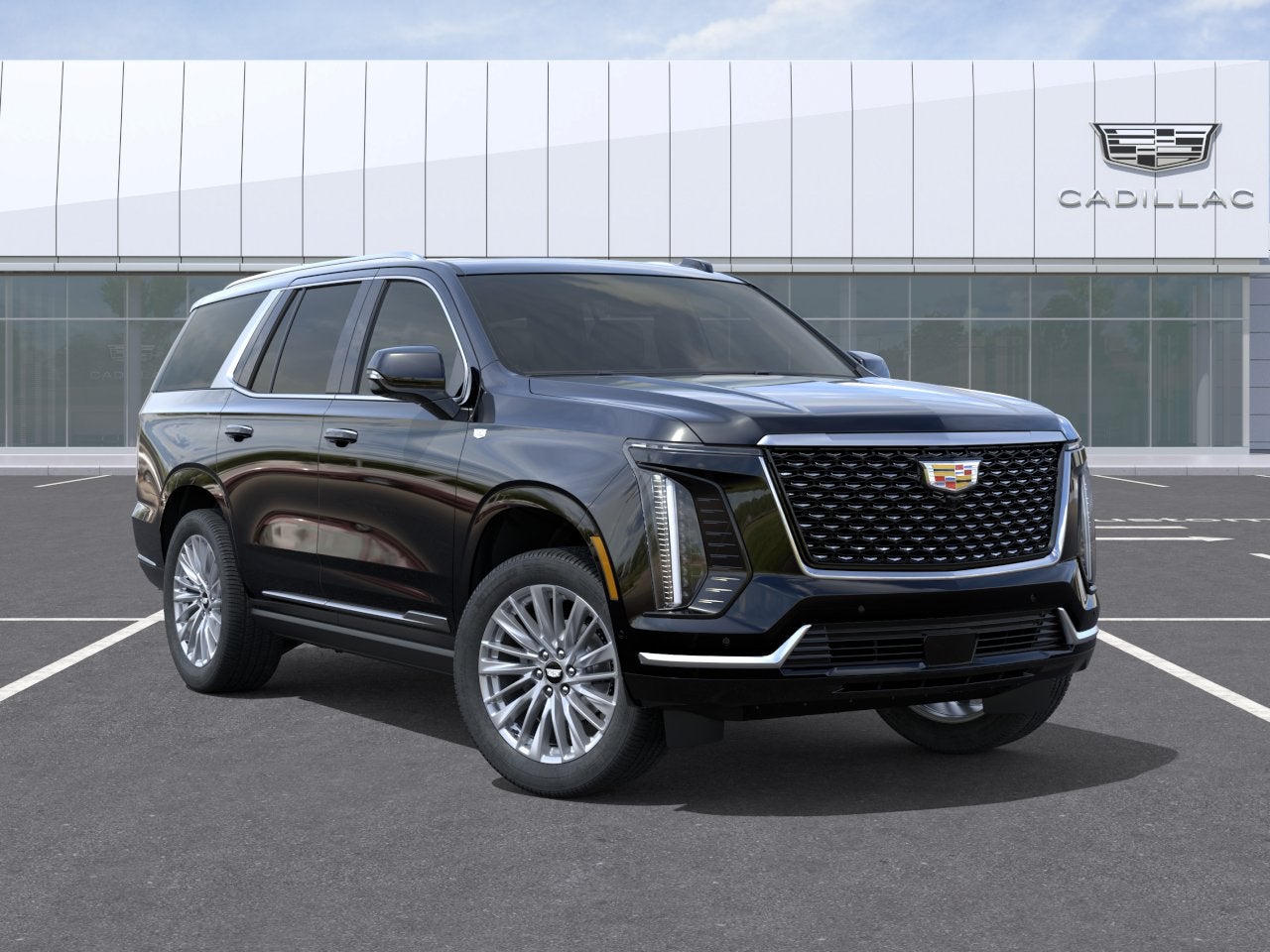 2027 Cadillac Escalade Luxury