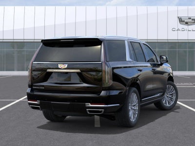 2027 Cadillac Escalade Luxury