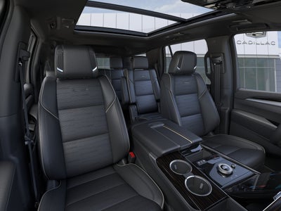 2027 Cadillac Escalade Luxury
