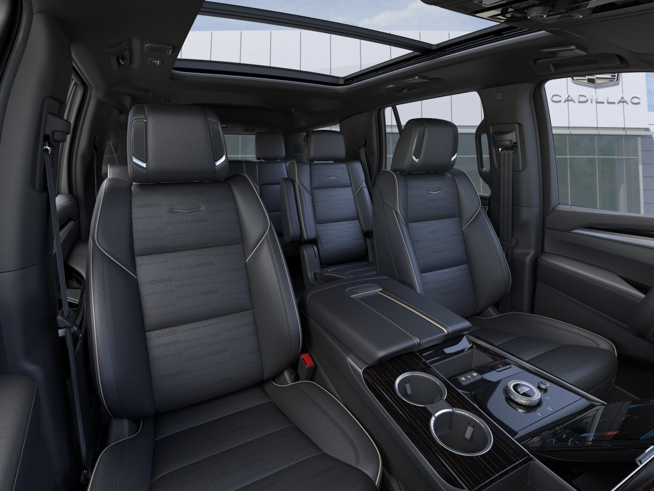 2027 Cadillac Escalade Luxury