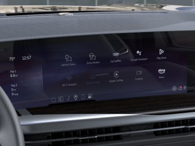 2027 Cadillac Escalade Luxury