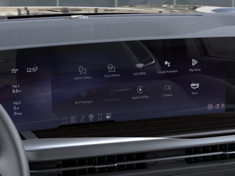 2027 Cadillac Escalade Luxury