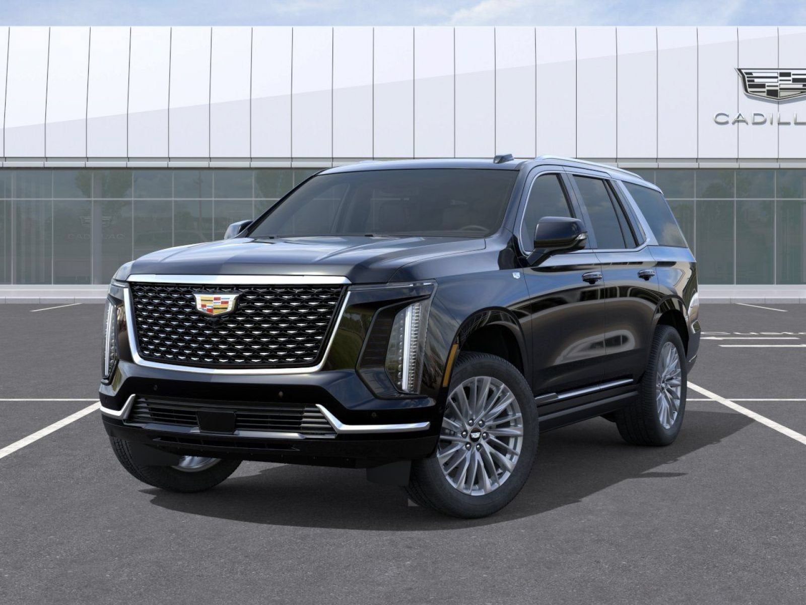2027 Cadillac Escalade Luxury