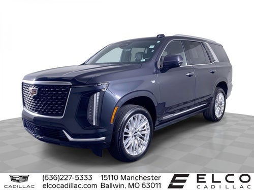 2026 Cadillac Escalade Luxury