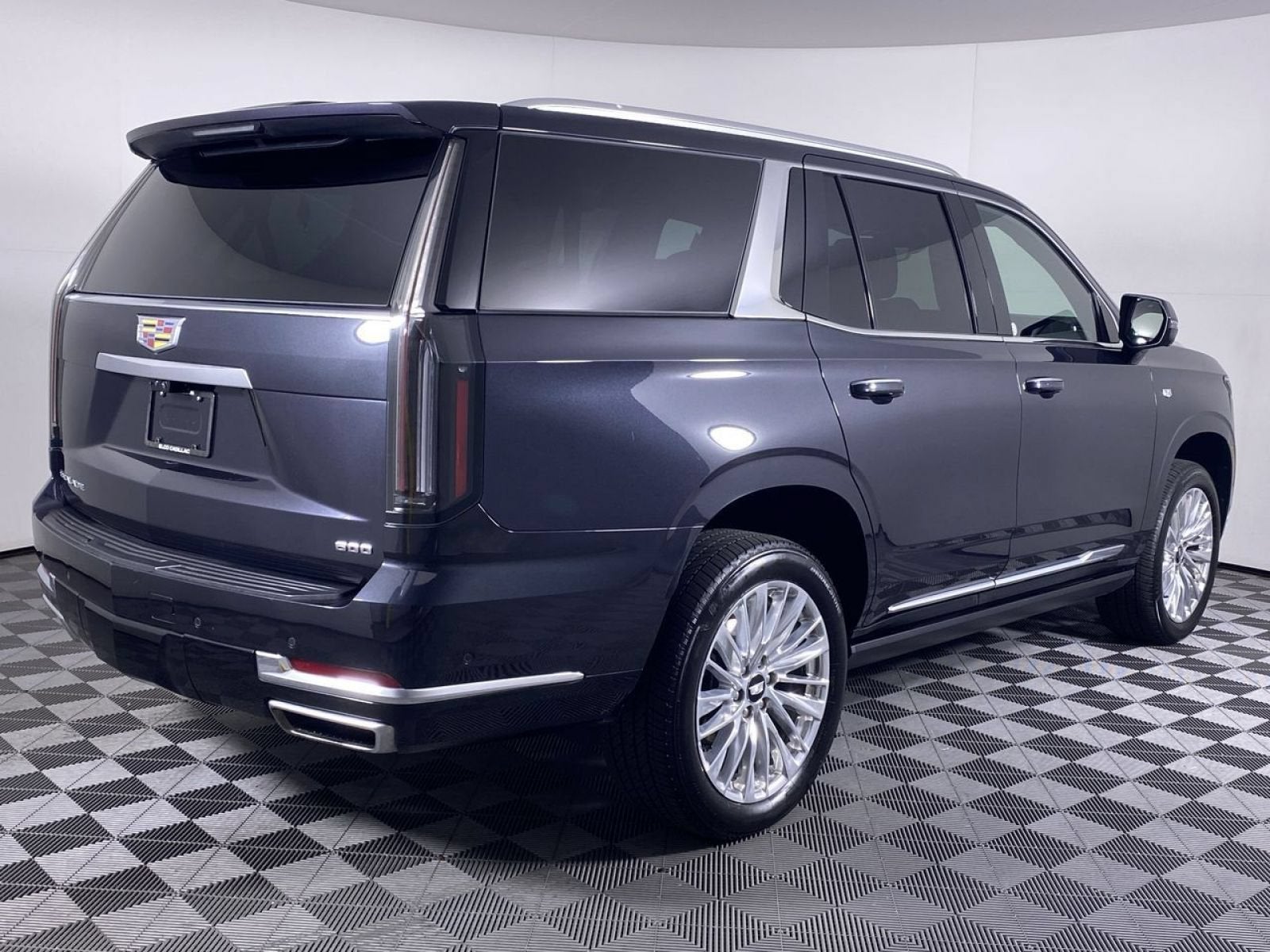 2026 Cadillac Escalade Luxury