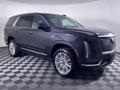 2026 Cadillac Escalade Luxury