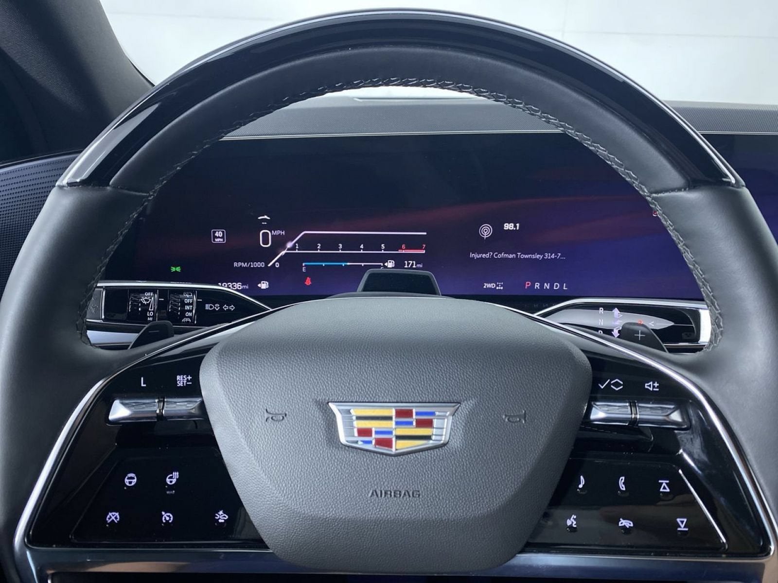 2026 Cadillac Escalade Luxury