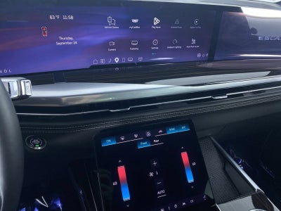 2026 Cadillac Escalade Luxury