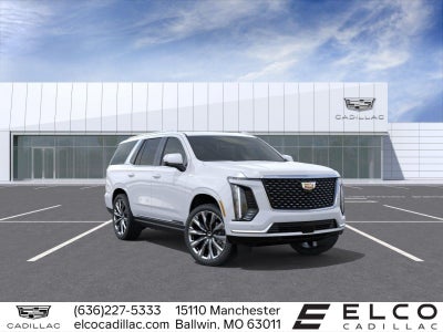 2027 Cadillac Escalade Luxury