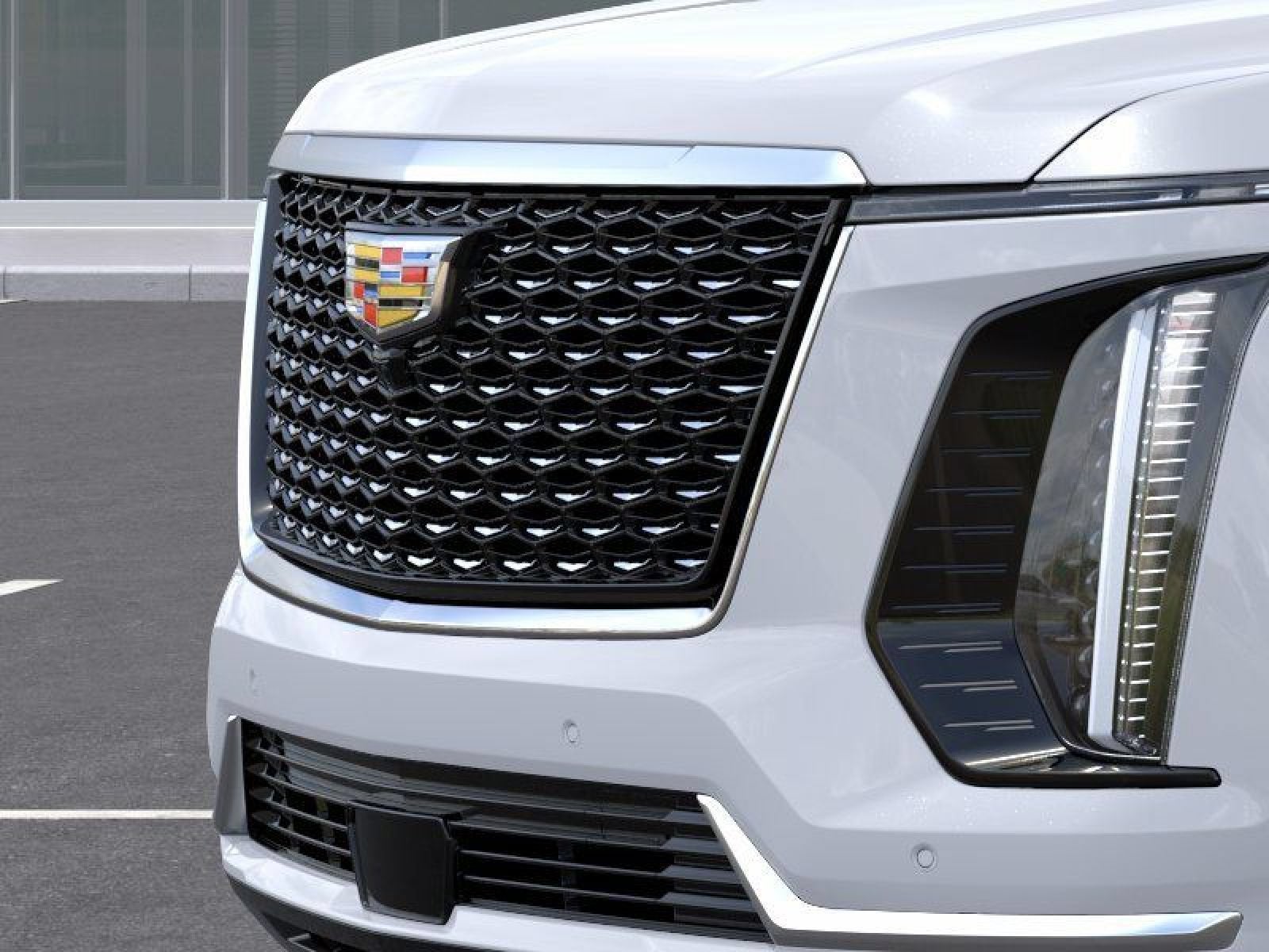 2027 Cadillac Escalade Luxury