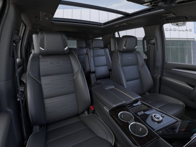 2027 Cadillac Escalade Luxury