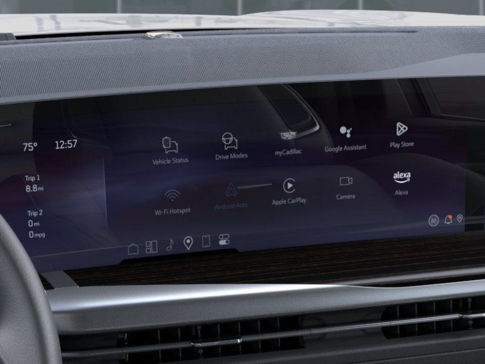 2027 Cadillac Escalade Luxury
