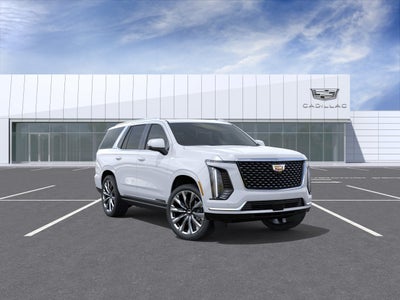 2027 Cadillac Escalade Luxury