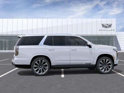 2027 Cadillac Escalade Luxury