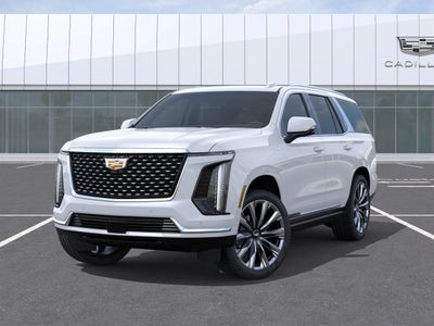 2027 Cadillac Escalade Luxury