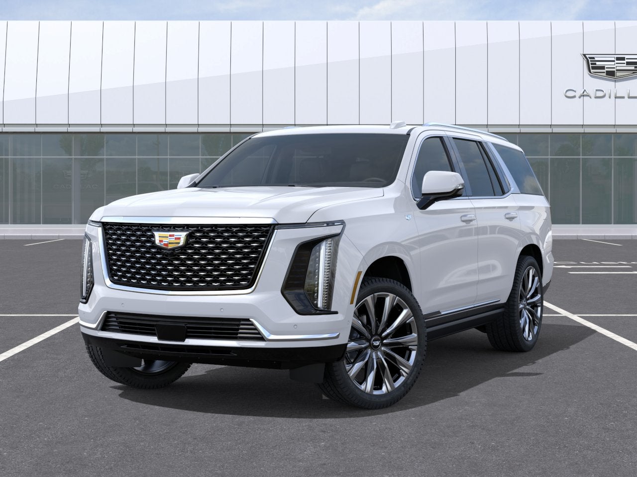2027 Cadillac Escalade Luxury