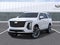 2027 Cadillac Escalade Luxury