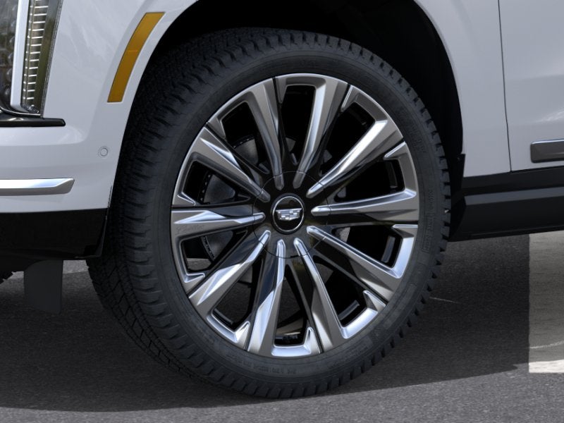 2027 Cadillac Escalade Luxury