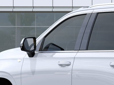 2027 Cadillac Escalade Luxury