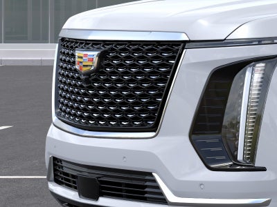 2027 Cadillac Escalade Luxury