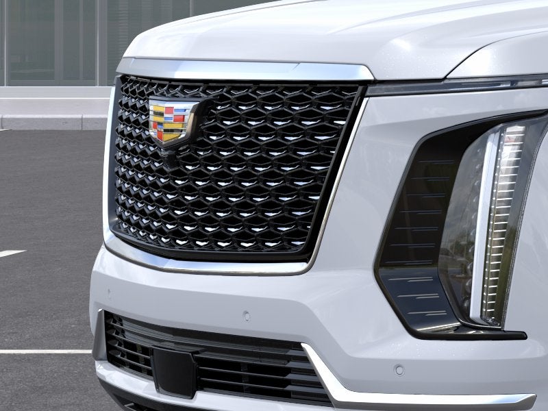 2027 Cadillac Escalade Luxury