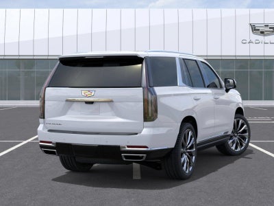 2027 Cadillac Escalade Luxury