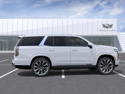 2027 Cadillac Escalade Luxury