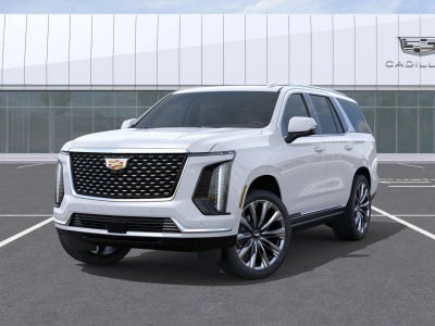 2027 Cadillac Escalade Luxury