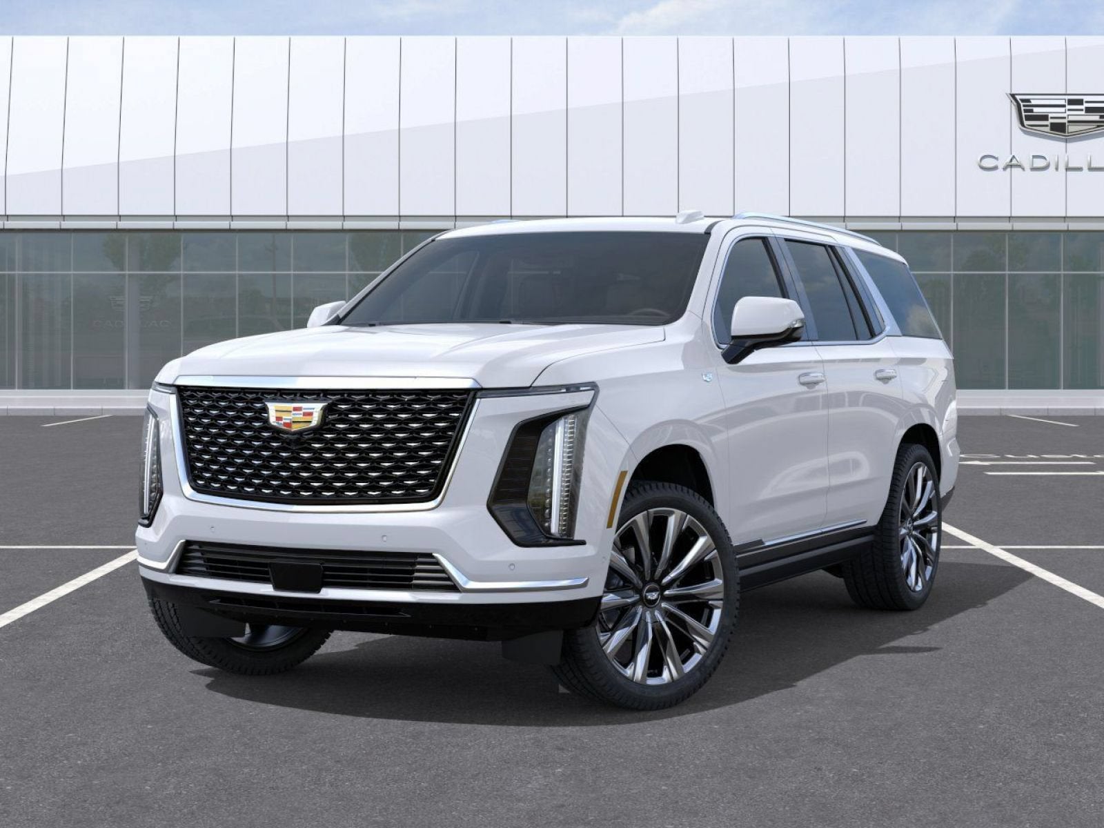 2027 Cadillac Escalade Luxury
