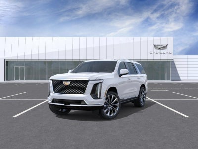 2027 Cadillac Escalade Luxury