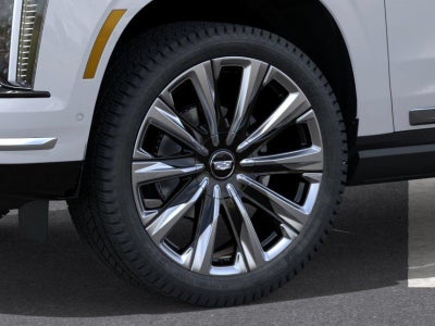 2027 Cadillac Escalade Luxury