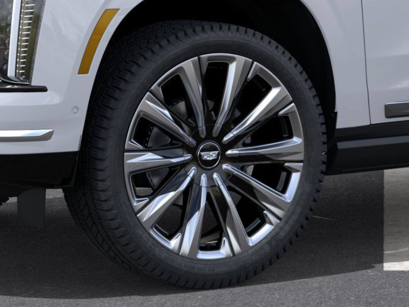 2027 Cadillac Escalade Luxury