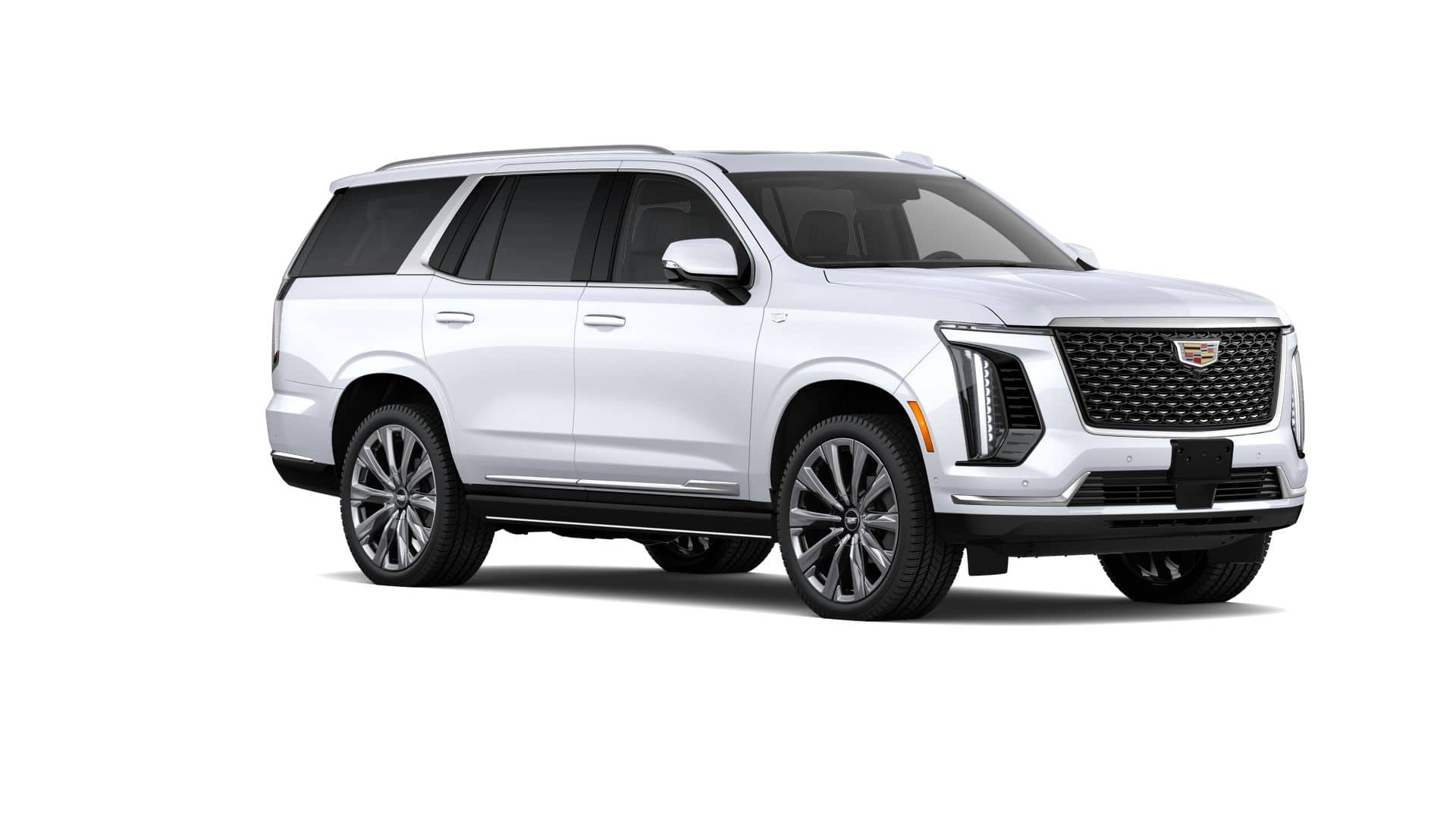 2027 Cadillac Escalade 4WD Luxury